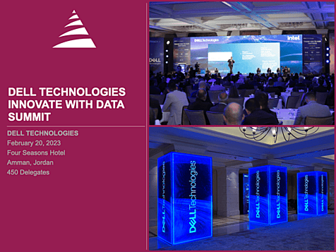 Dell Technologies Innovate with Data Summit